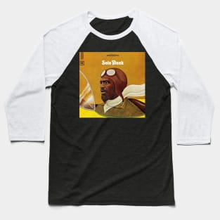 SOLO MONK Baseball T-Shirt